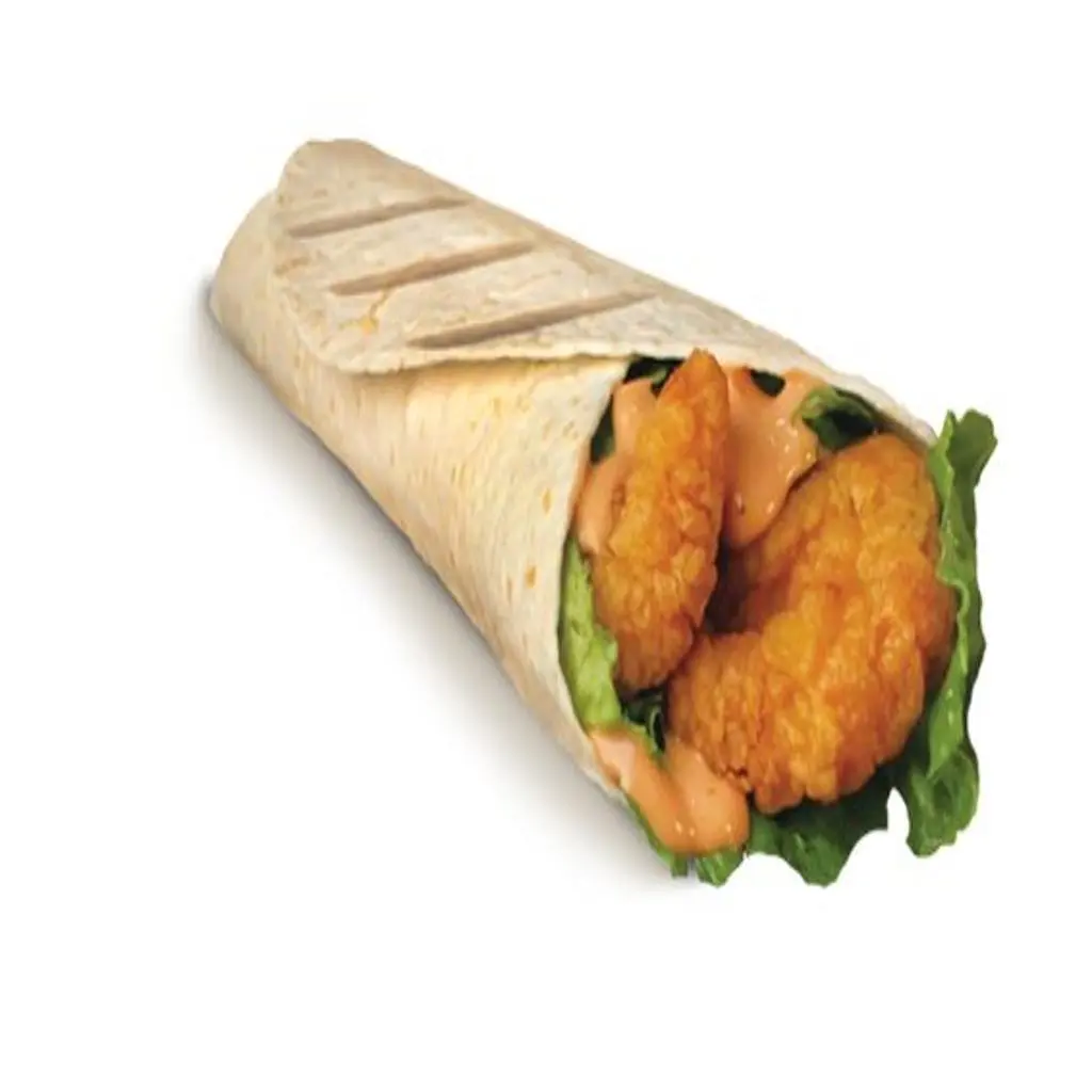 Regular Shrimp Tortilla